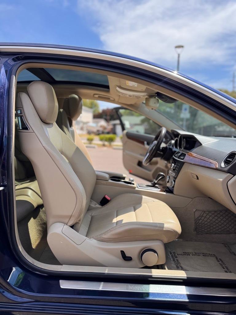 Used 2013 Mercedes-Benz C 350 Coupe image 16