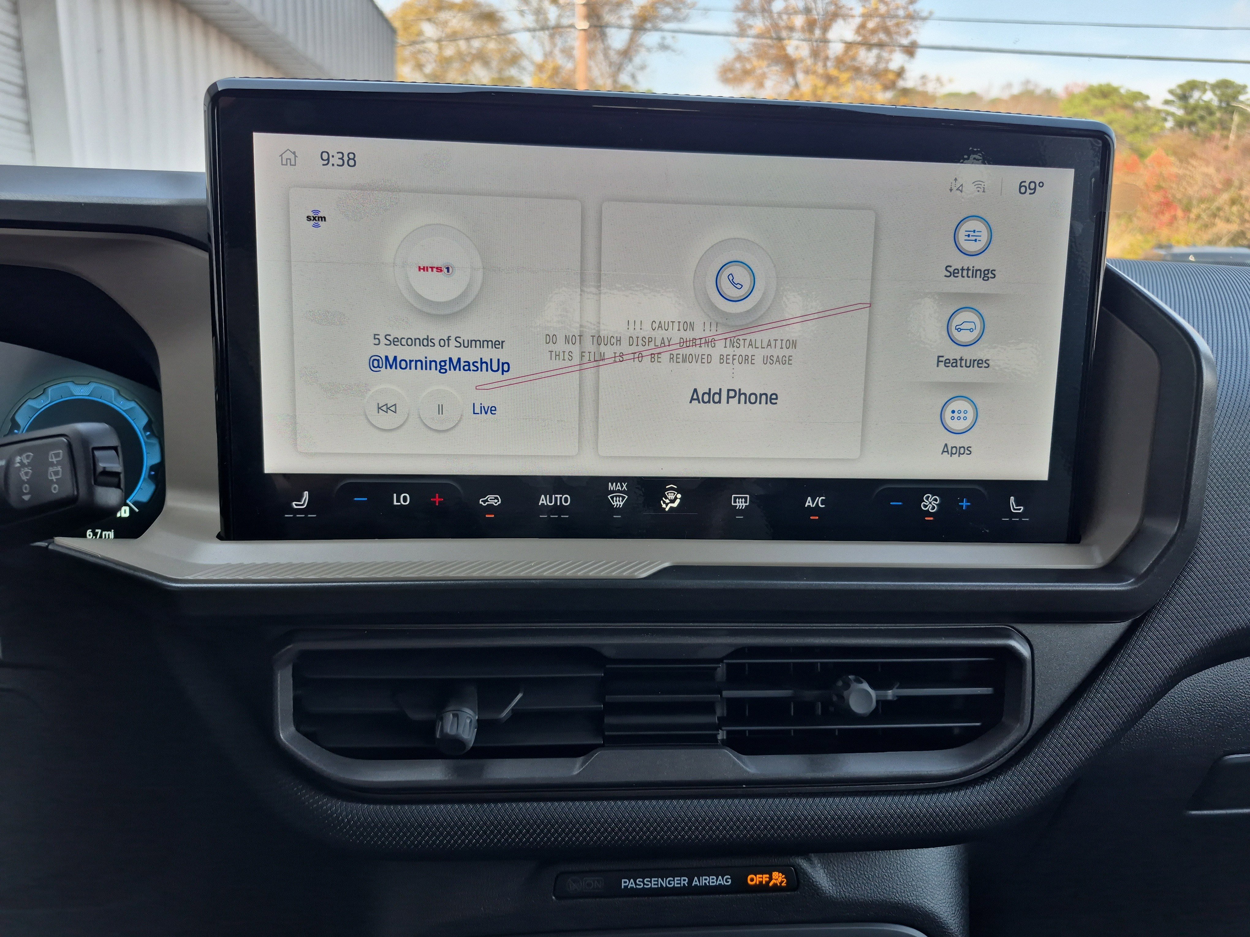 New 2025 Ford Bronco Sport Big Bend w/ Convenience Package image 33