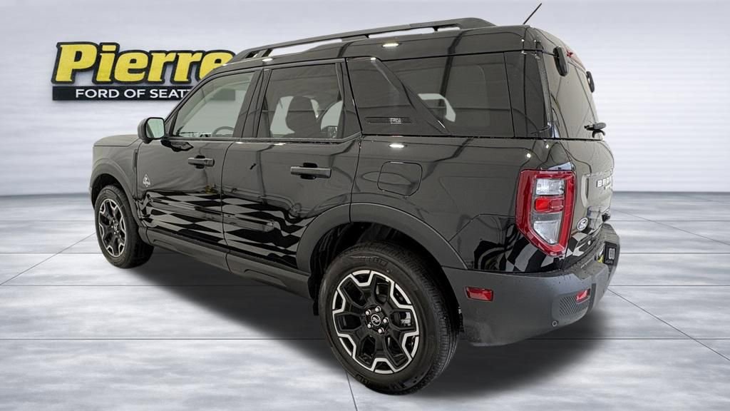 New 2026 Ford Bronco Sport Outer Banks w/ Outer Banks Tech Package+ AWD/4WD video 2