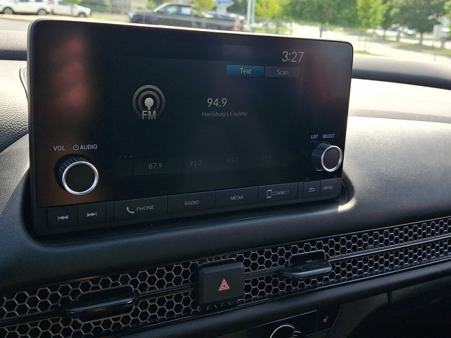 Certified 2025 Honda HR-V Sport image 17