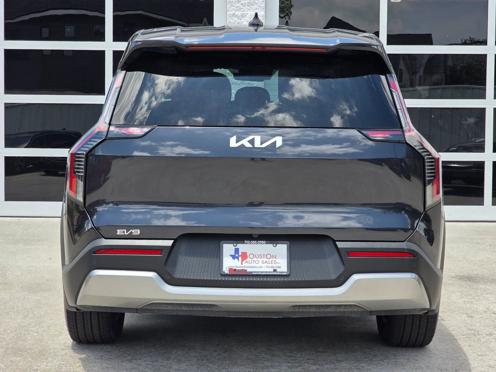 Used 2026 Kia EV9 Light RWD image 6