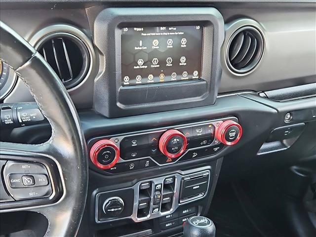 Used 2018 Jeep Wrangler Unlimited Sport S AWD/4WD image 14