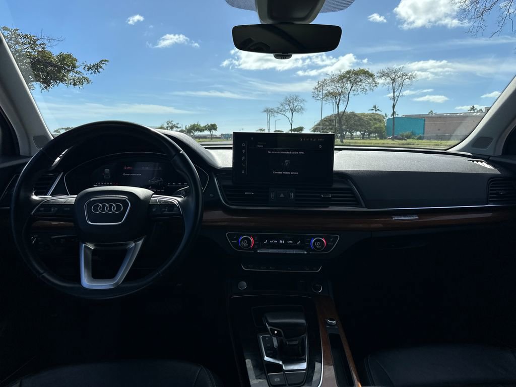 Used 2023 Audi Q5 2.0T Premium Plus image 13