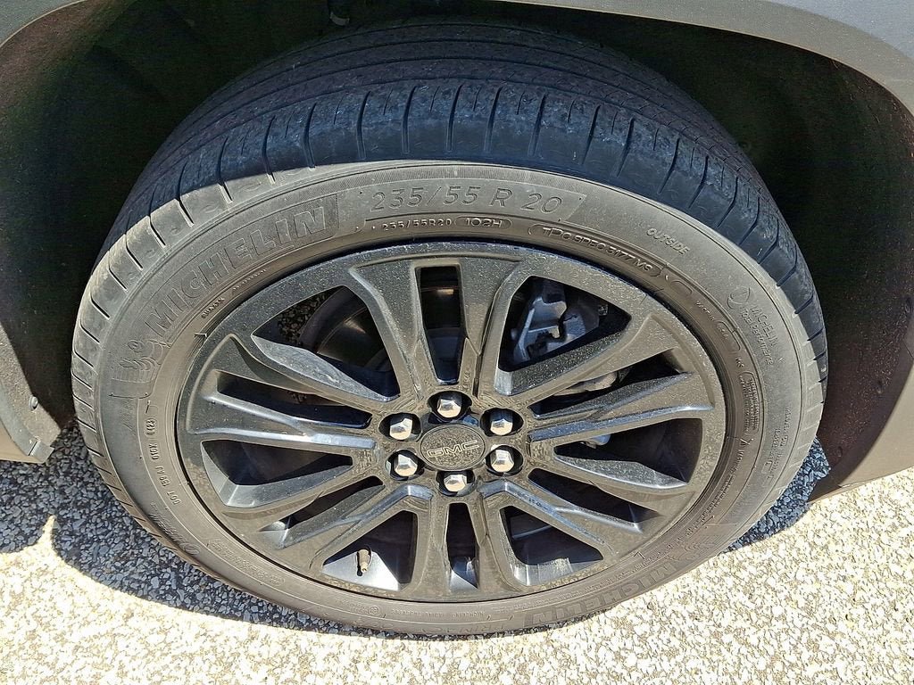 Certified 2023 GMC Acadia SLT w/ Elevation Edition AWD/4WD image 9