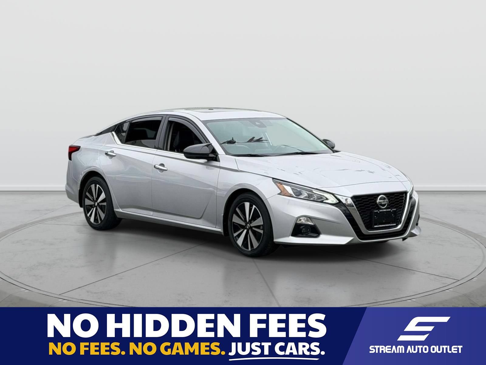 Used 2022 Nissan Altima 2.5 SL