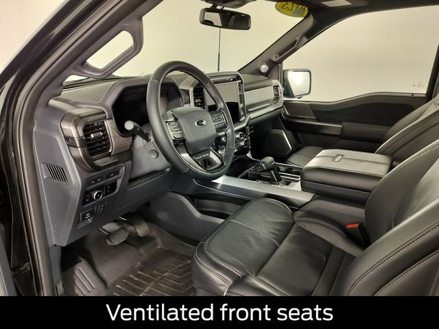 Certified 2023 Ford F150 Platinum w/ Equipment Group 701A High image 42
