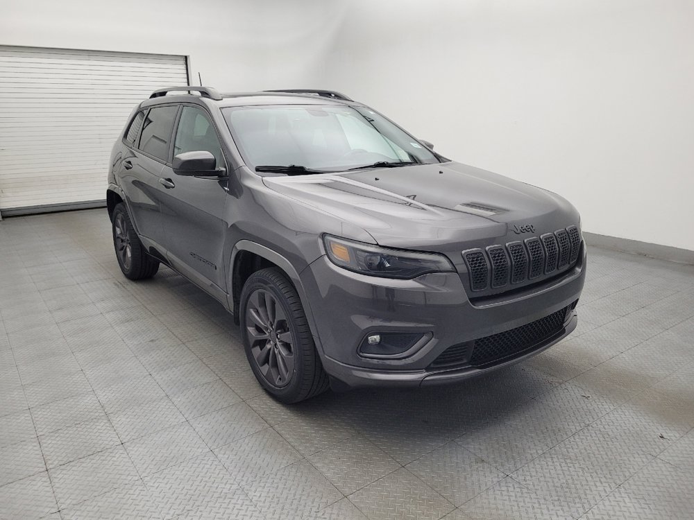 Used 2020 Jeep Cherokee High Altitude AWD/4WD image 13