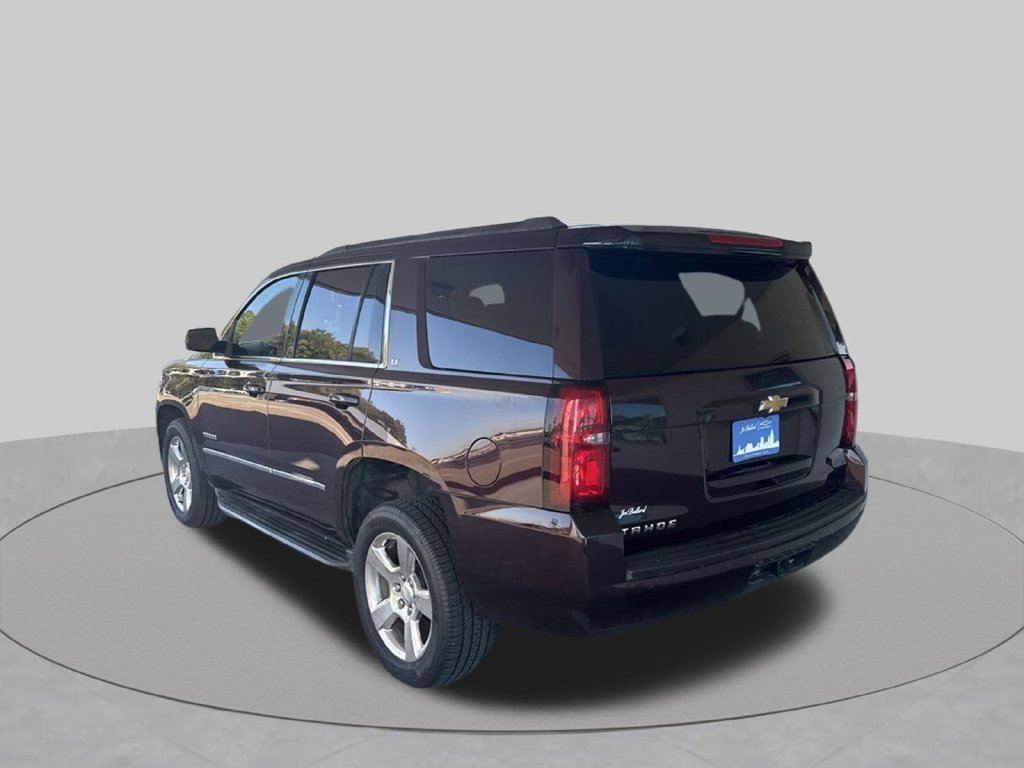 Used 2017 Chevrolet Tahoe LT w/ Luxury Package RWD image 7