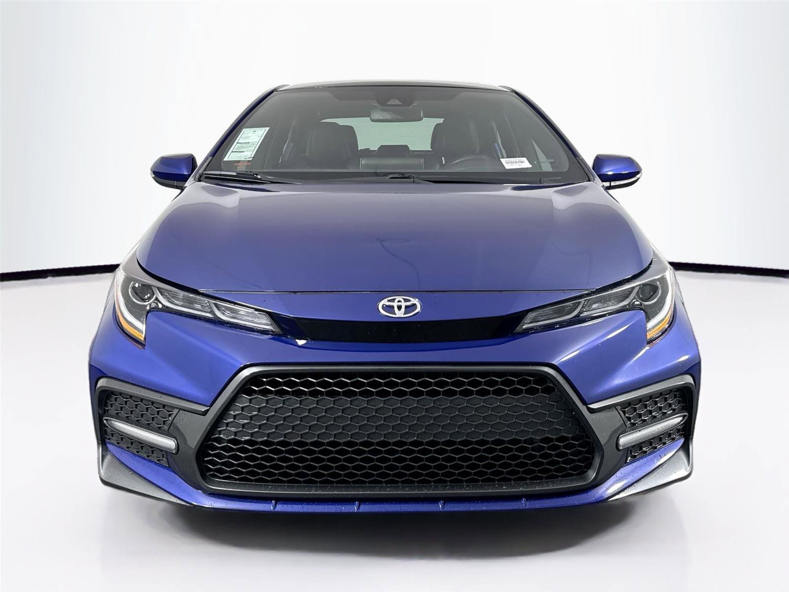 Certified 2021 Toyota Corolla XSE image 8