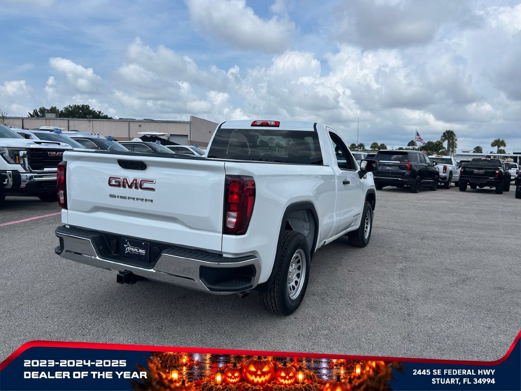 New 2026 GMC Sierra 1500 Pro w/ Pro Value Package RWD image 5