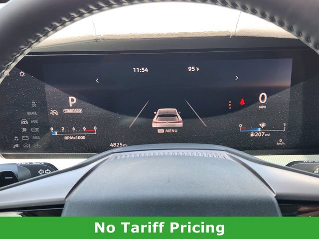 Certified 2025 Nissan Murano SL w/ Cargo Package AWD/4WD image 15
