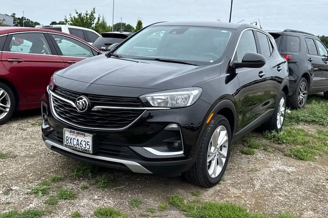 Used 2021 Buick Encore GX Preferred FWD image 8