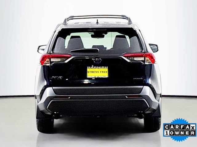 Used 2024 Toyota RAV4 AWD Hybrid w/ Weather Package image 6
