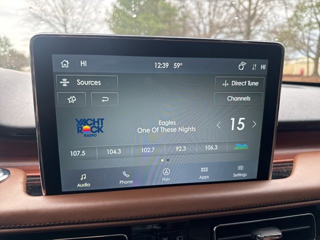 Used 2023 Lincoln Aviator Reserve w/ Equipment Group 201A image 15