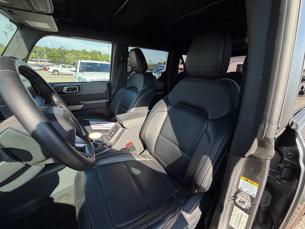 Used 2023 Ford Bronco Badlands AWD/4WD image 10