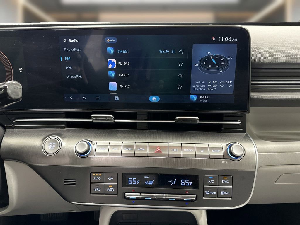 Certified 2024 Hyundai Kona SEL FWD image 18