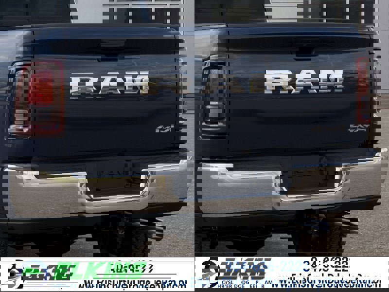 New 2026 RAM 2500 Tradesman image 13