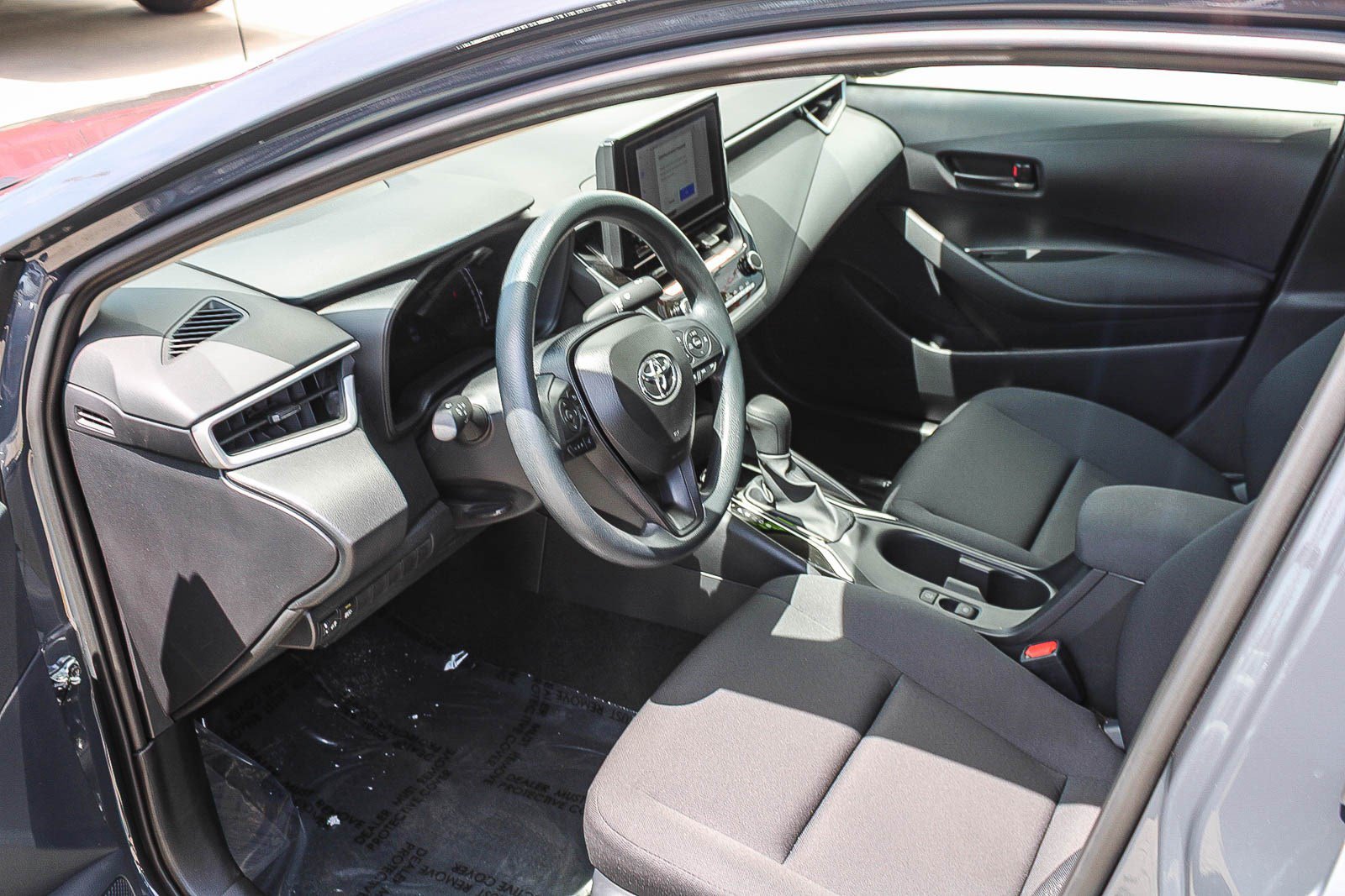 Certified 2026 Toyota Corolla LE FWD image 19