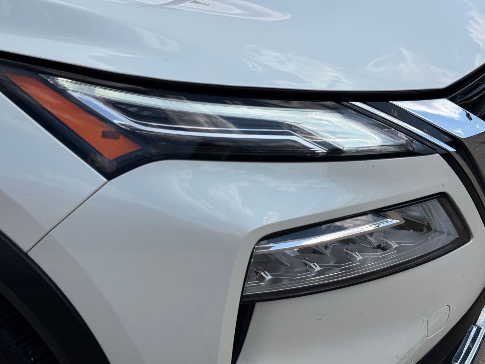 Certified 2021 Nissan Rogue Platinum AWD/4WD image 41