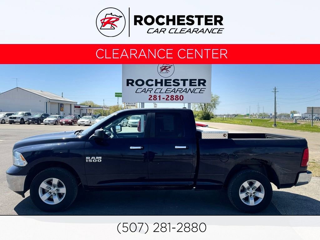 Used 2013 RAM 1500 Classic SLT