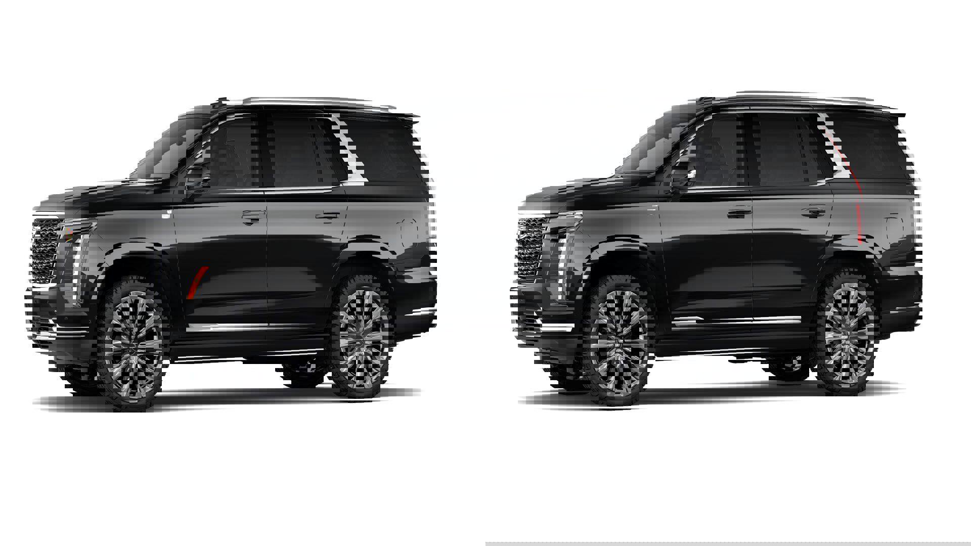 New 2026 Cadillac Escalade Luxury image 12