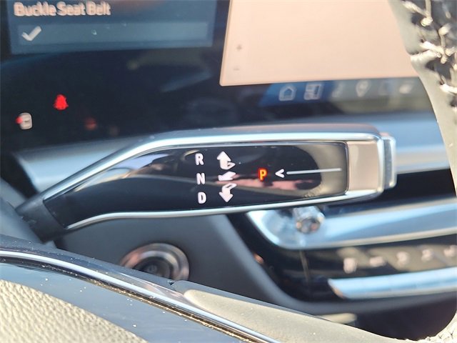 Certified 2024 Cadillac Lyriq Luxury w/ LPO, Floor Liner Package image 15