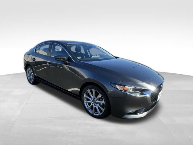 New 2026 MAZDA MAZDA3 2.5 S Sedan w/ Preferred Pkg FWD image 9