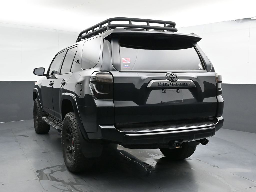 Used 2021 Toyota 4Runner TRD Off-Road Premium w/ Moonroof Package image 6