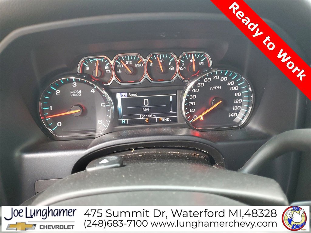 Used 2017 Chevrolet Silverado 1500 LT w/ All Star Edition image 11