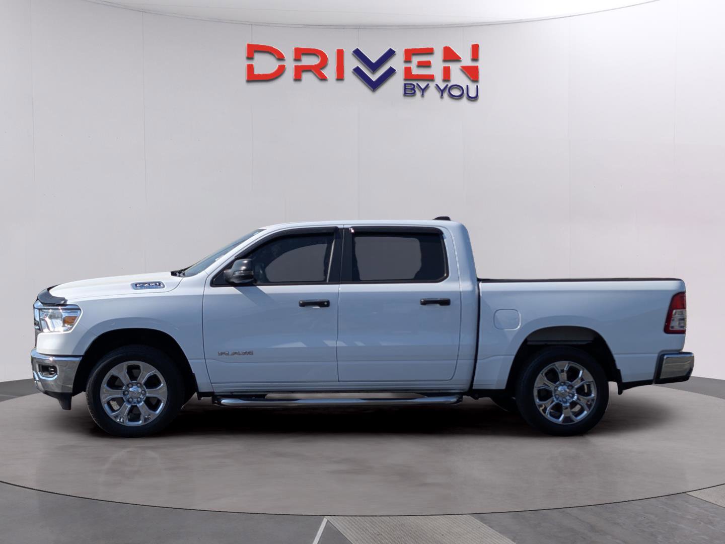 Used 2023 RAM 1500 Big Horn AWD/4WD image 2