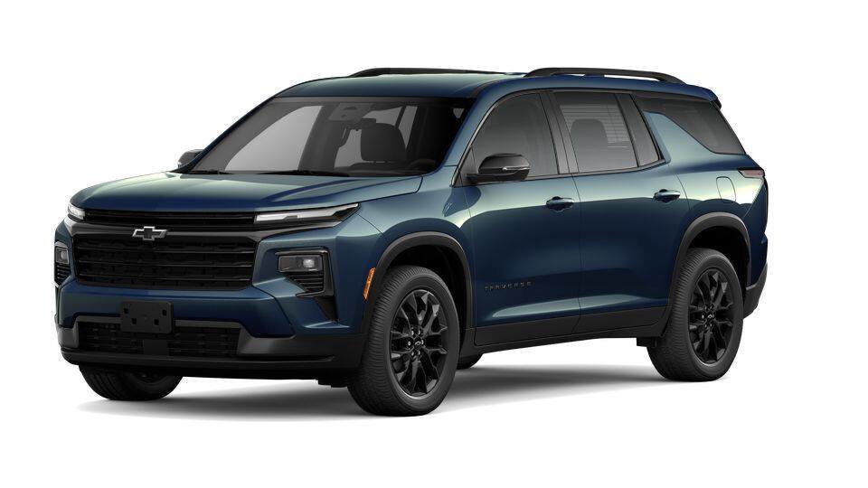 New 2026 Chevrolet Traverse LT FWD image 25
