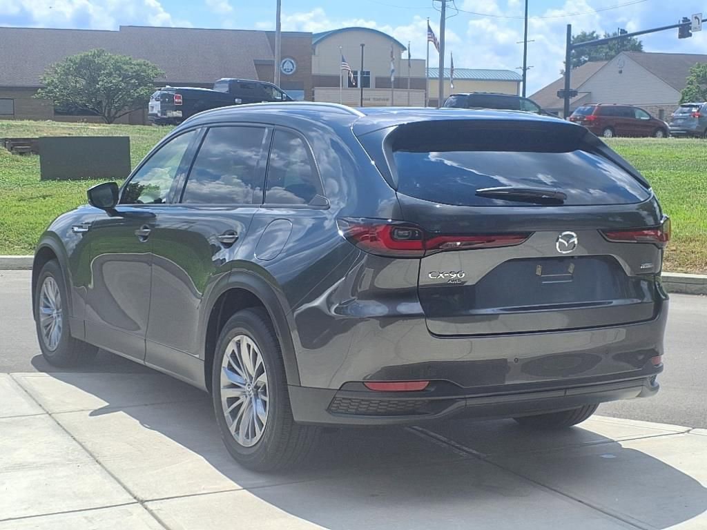 New 2025 MAZDA CX-90 3.3 Turbo w/ Preferred Package image 4