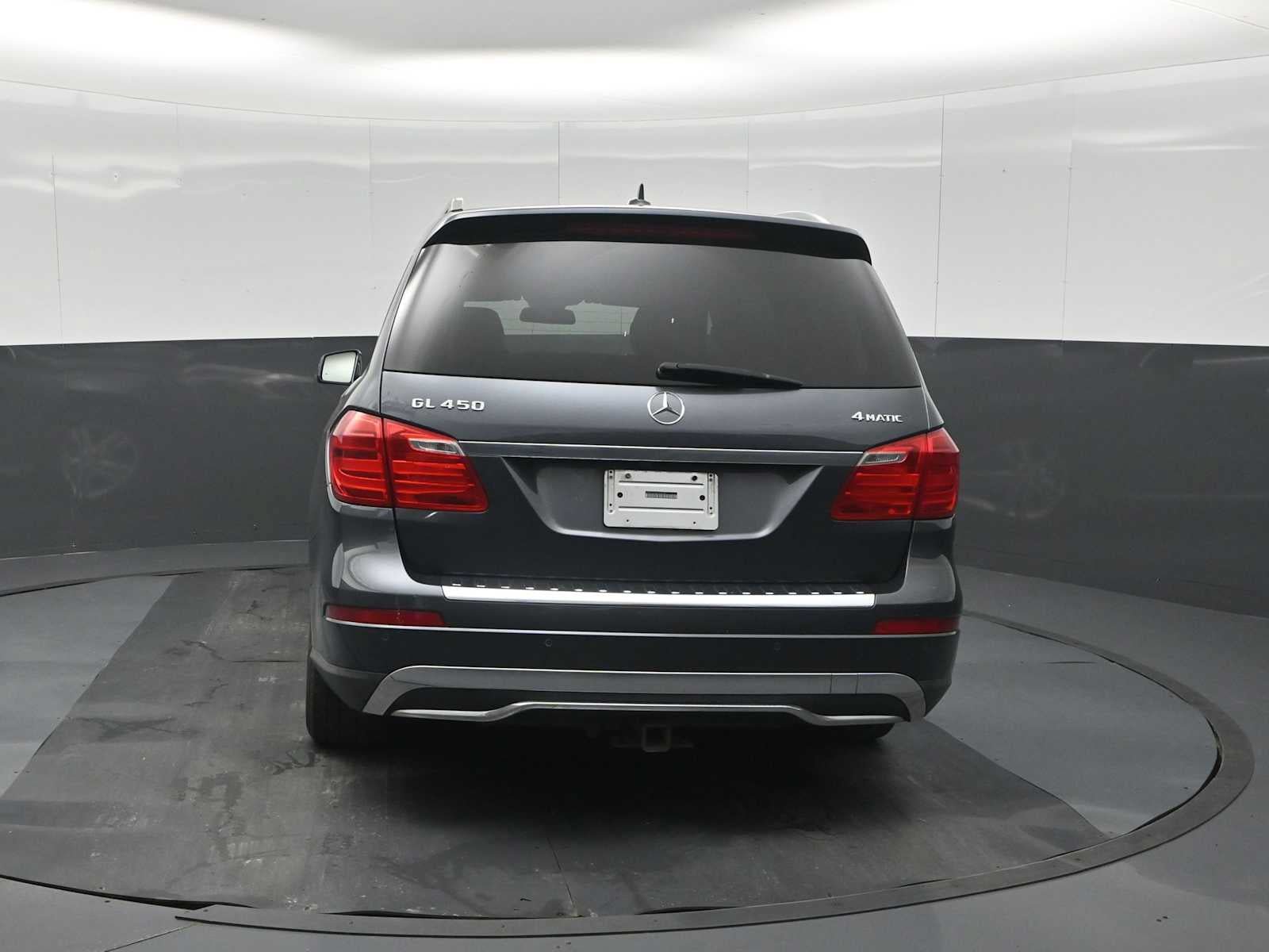 Used 2014 Mercedes-Benz GL 450 4MATIC image 7