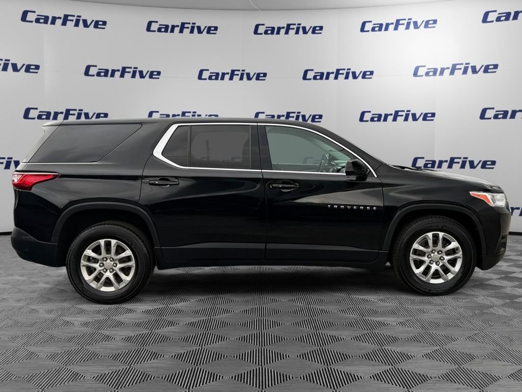 Used 2018 Chevrolet Traverse LS AWD/4WD image 7