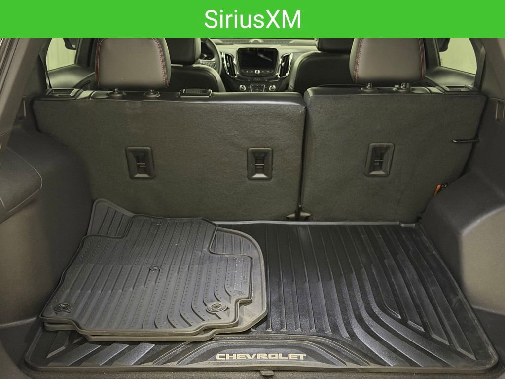Certified 2024 Chevrolet Equinox RS w/ RS Leather Package FWD image 22
