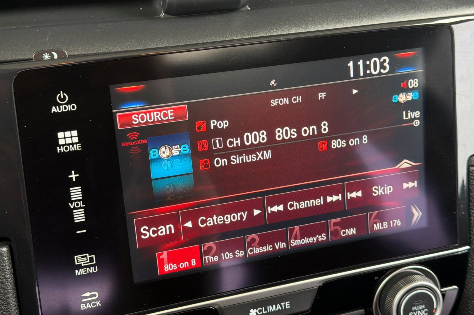 Used 2017 Honda Civic EX-T image 19