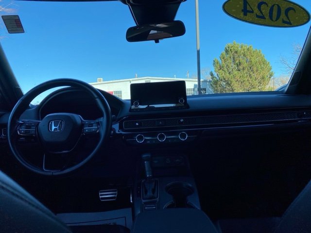 Used 2024 Honda Civic Sport image 12