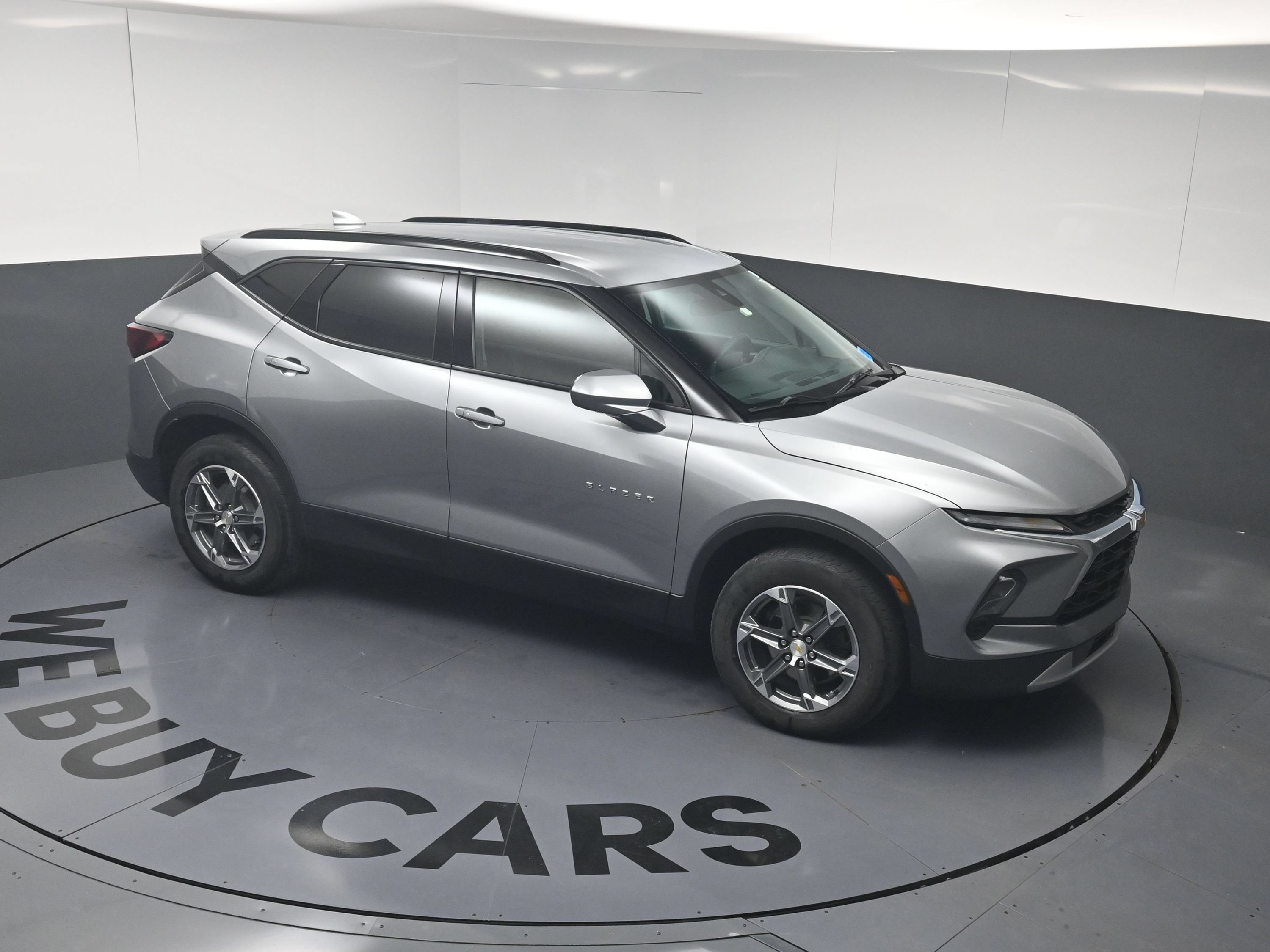 Used 2023 Chevrolet Blazer LT w/ Convenience Package FWD image 31