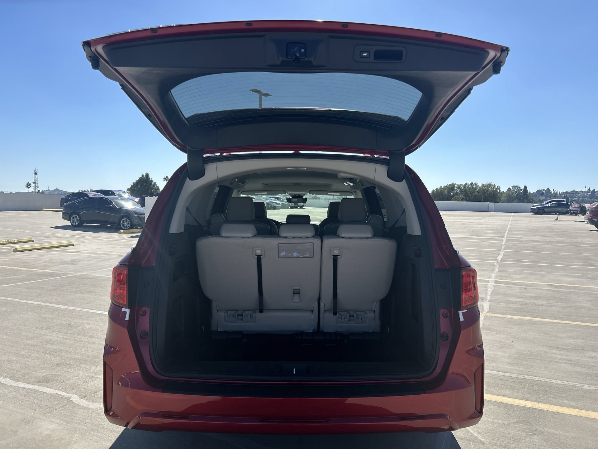 New 2026 Honda Odyssey EX-L image 20
