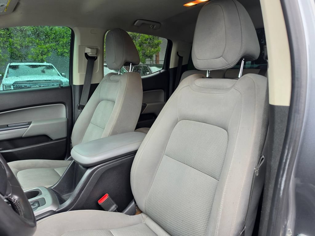 Used 2018 Chevrolet Colorado LT AWD/4WD image 21
