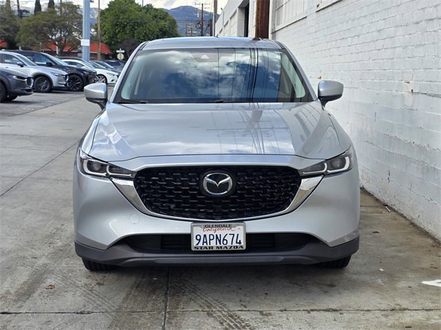 Used 2022 MAZDA CX-5 AWD 2.5 S image 2