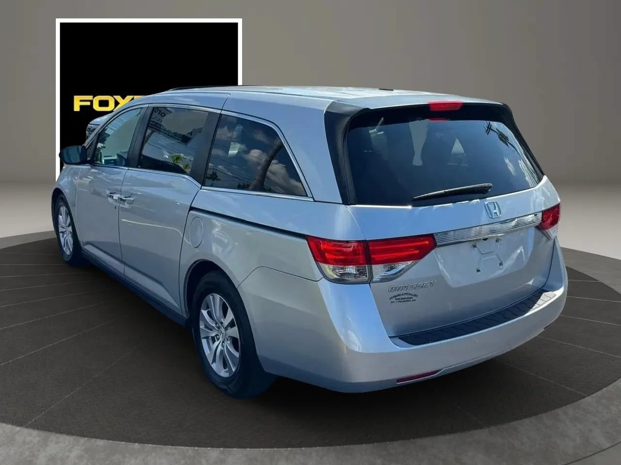 Used 2015 Honda Odyssey EX-L image 7
