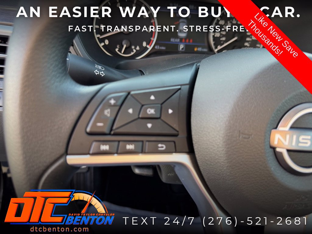Used 2026 Nissan Altima 2.5 SV w/ SV Special Edition Package FWD image 14