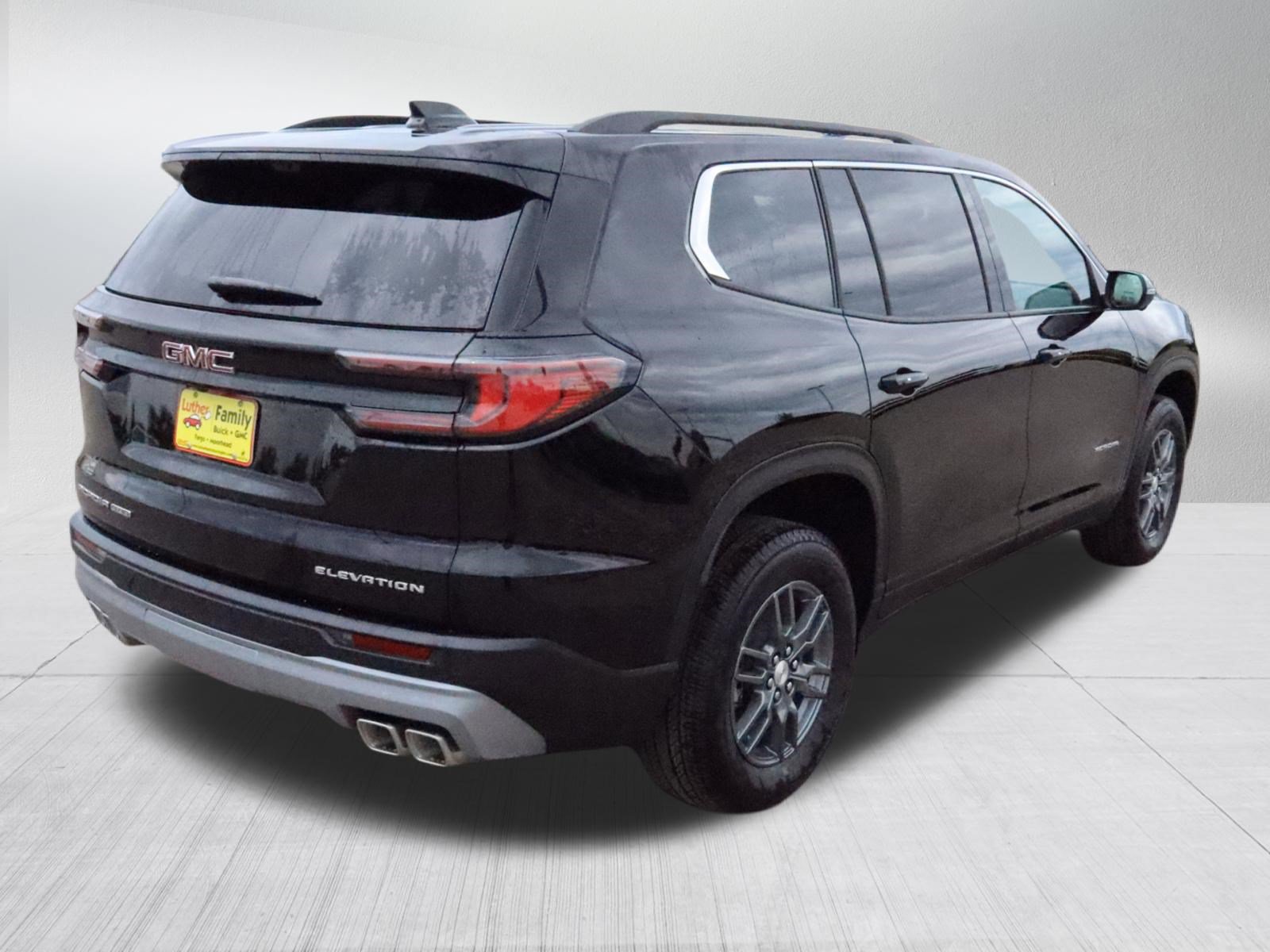 New 2026 GMC Acadia Elevation AWD/4WD image 7