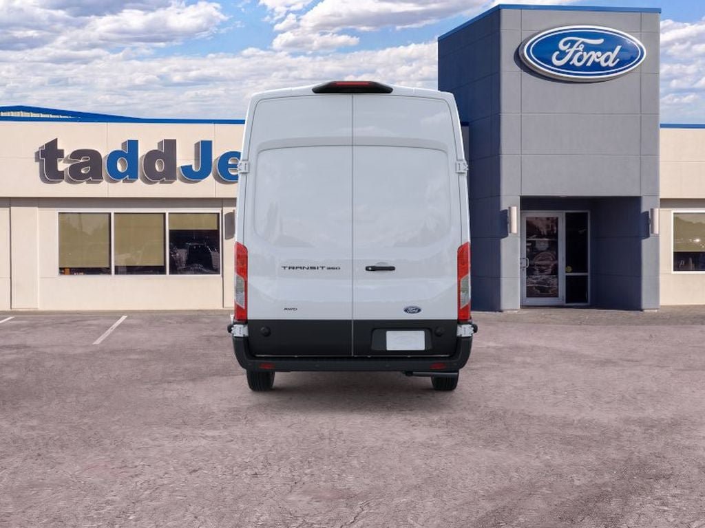 New 2026 Ford Transit 350 148 High Roof AWD image 5
