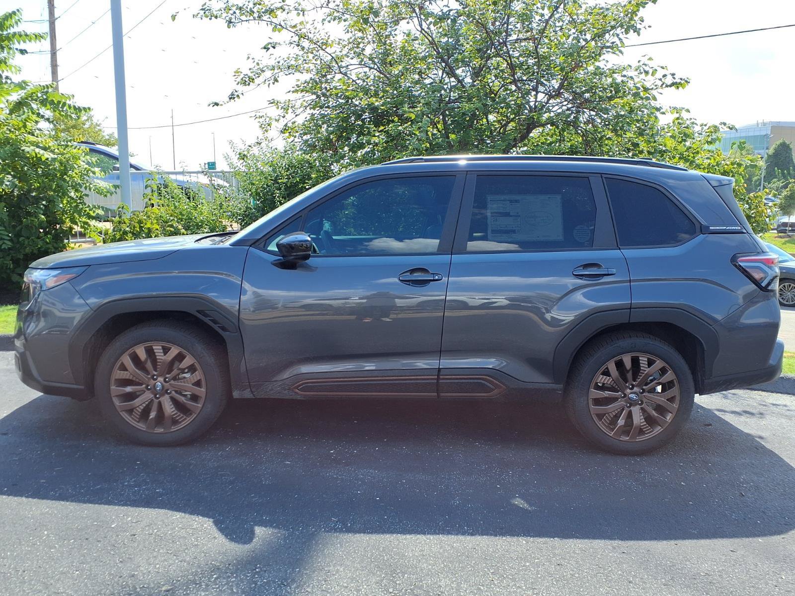 Used 2026 Subaru Forester Sport AWD/4WD image 26