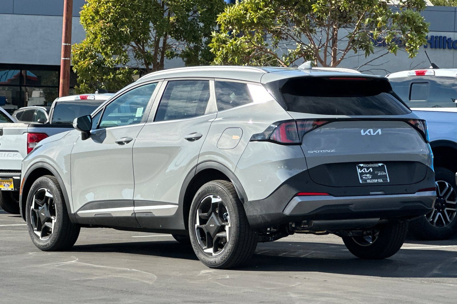 New 2026 Kia Sportage EX AWD/4WD image 6