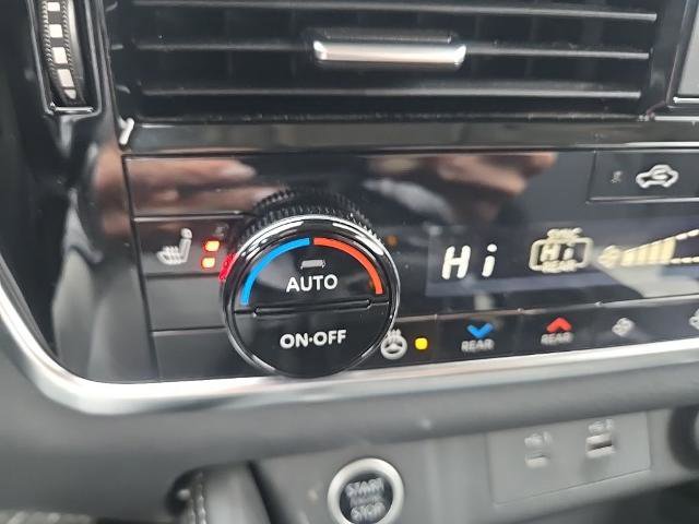 Certified 2023 Nissan Rogue SL w/ SL Premium Package image 21