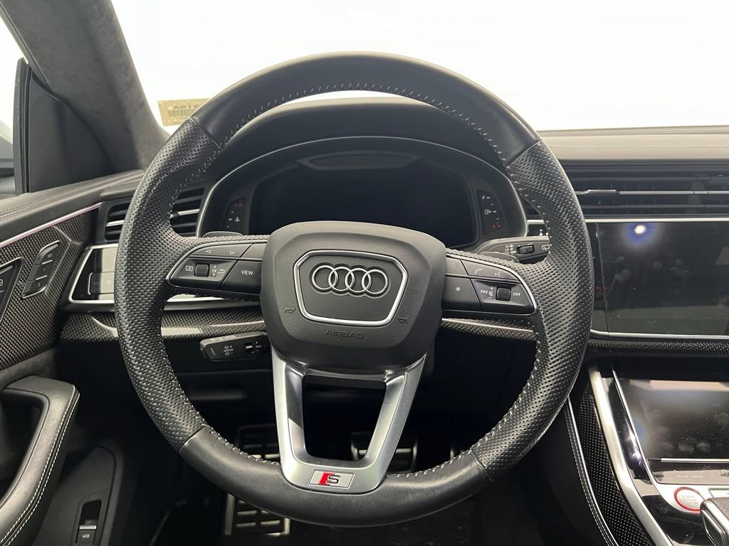 Used 2020 Audi SQ8 Prestige AWD/4WD image 17