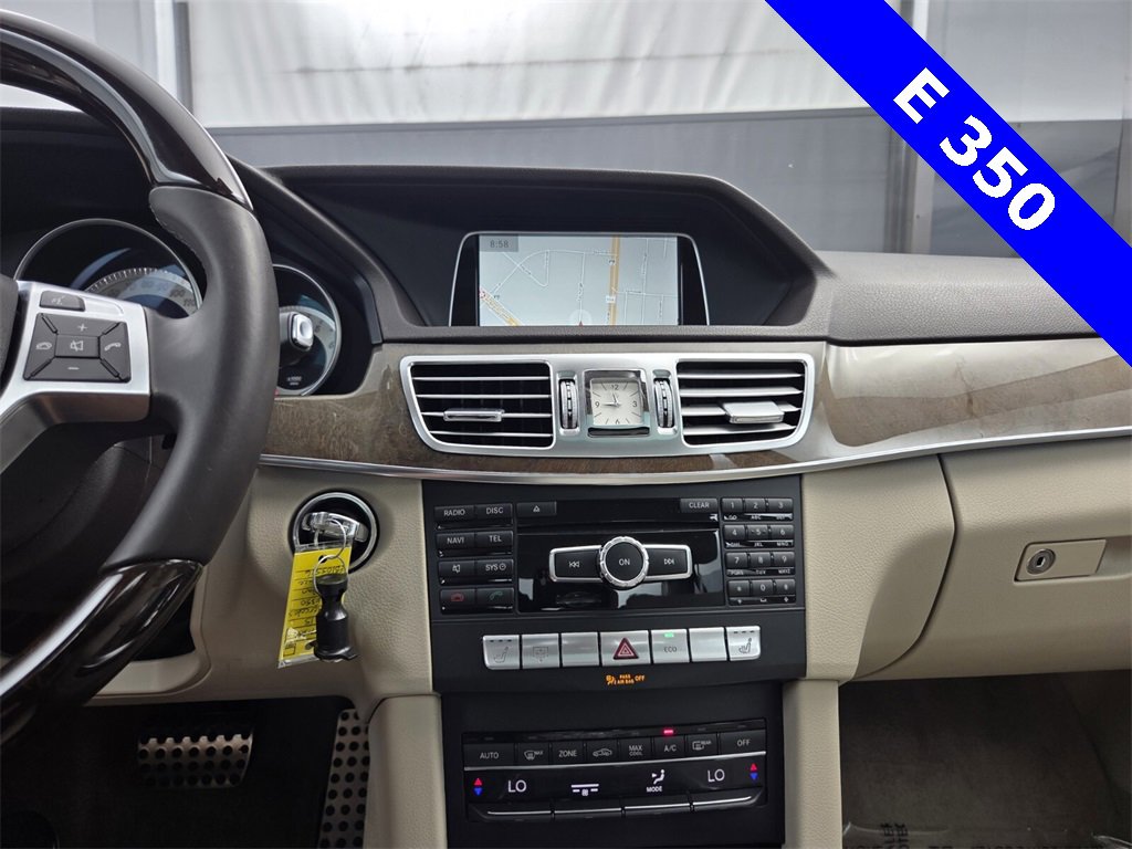 Used 2015 Mercedes-Benz E 350 E 350 image 39